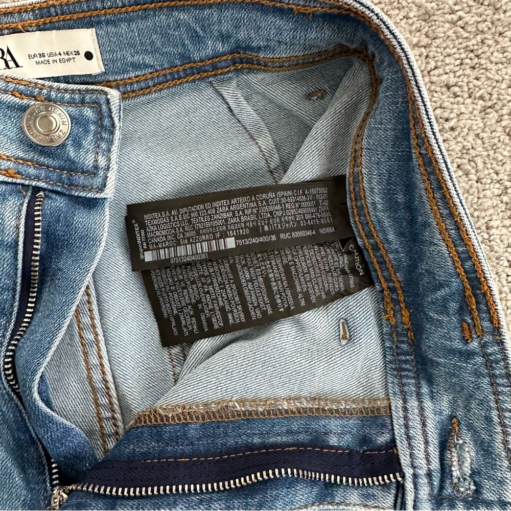 Zara Jeans - Picture 3 of 5